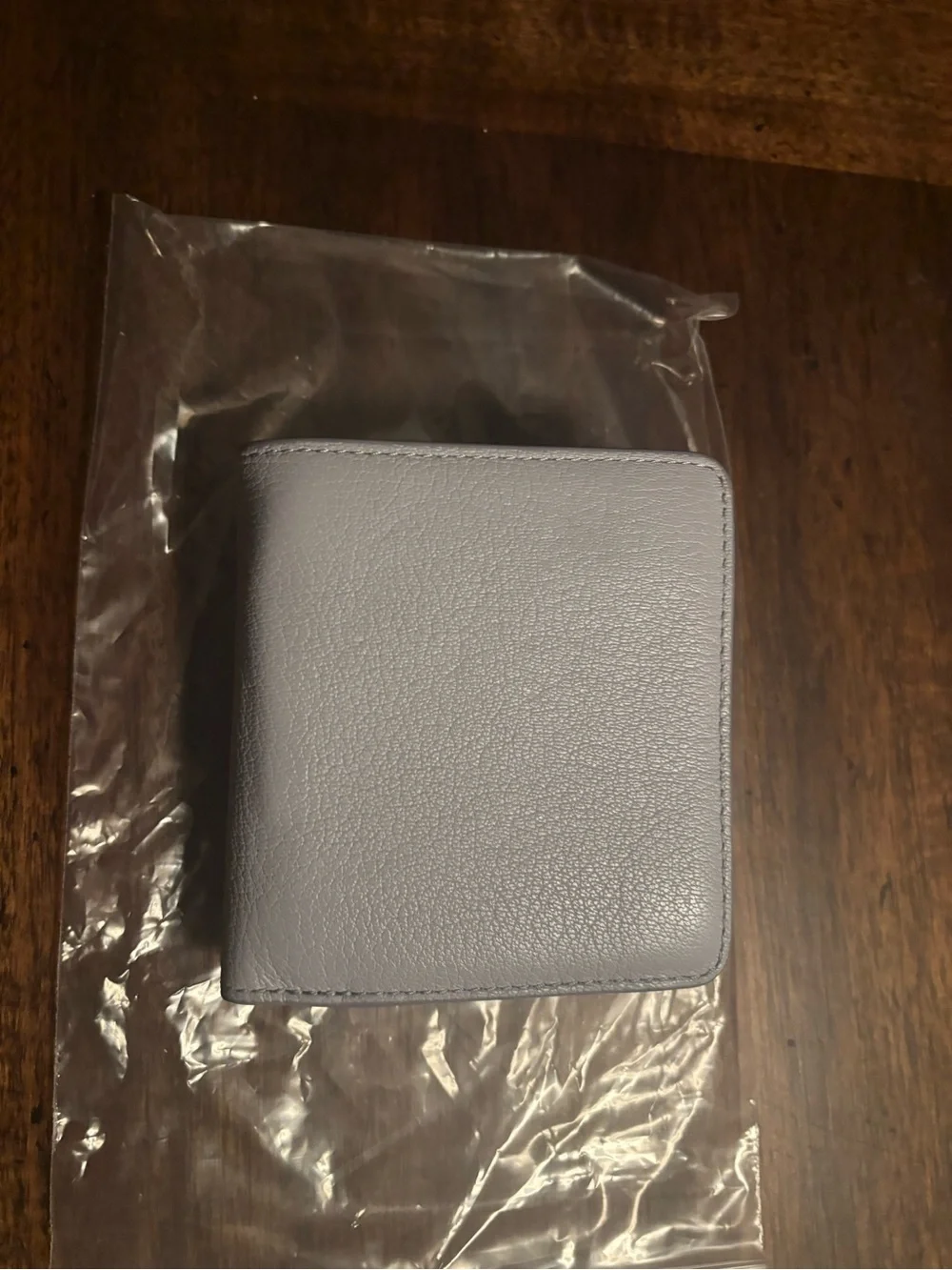 See By Chloe compact leather